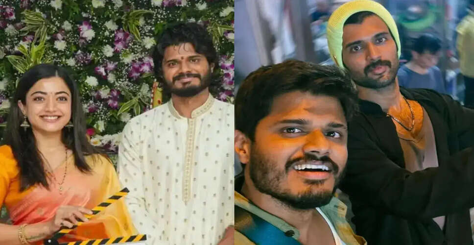 Vijay Deverakonda and Rashmika Mandanna Tie the Knot in a Private Ceremony