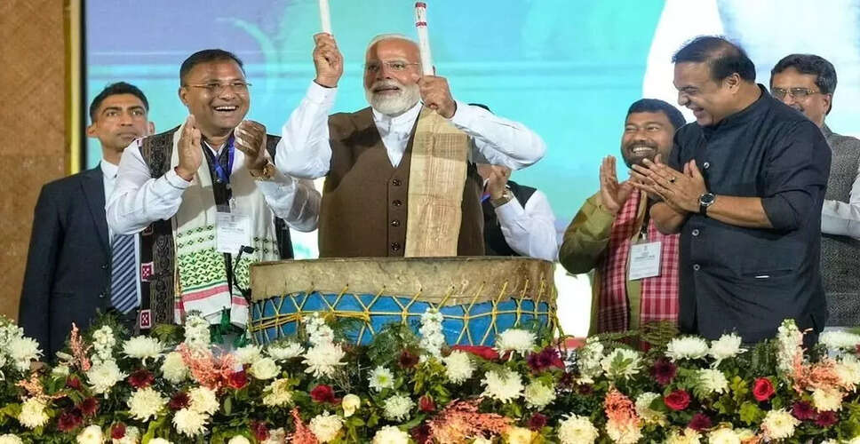 Prime Minister Modi's Upcoming Visit to Assam: Key Highlights and Initiatives