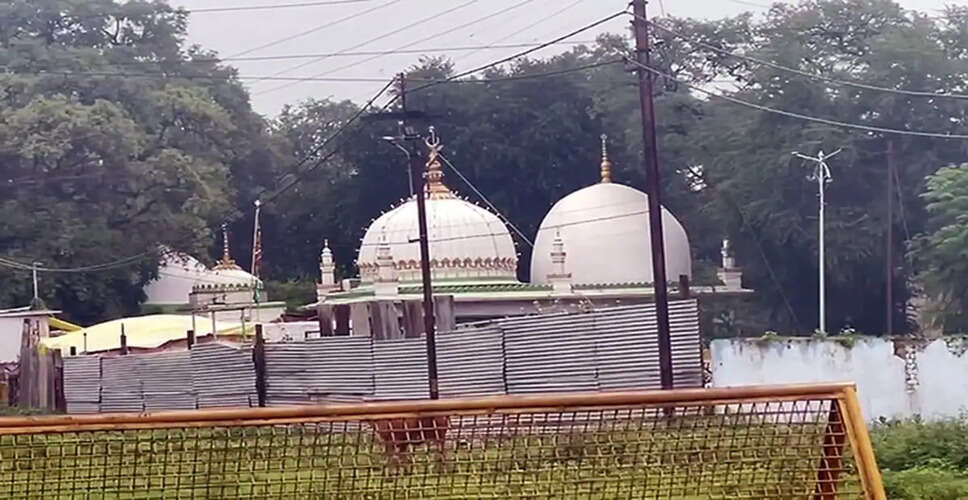Historic Ruling Declares Bhojshala Complex as Temple in Madhya Pradesh