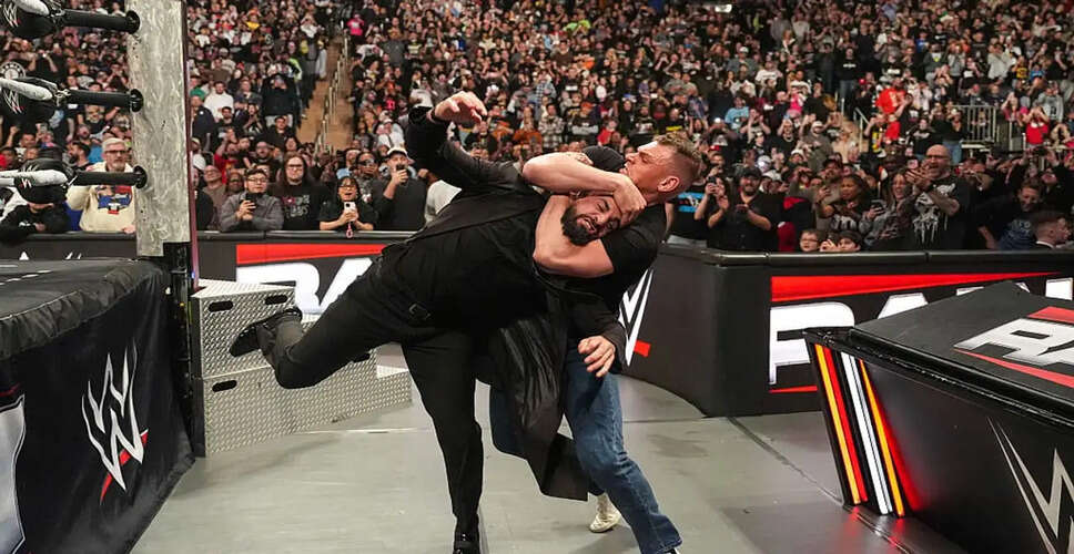 Gunther's Potential Moves in WWE: What Could He Ask Paul Heyman?