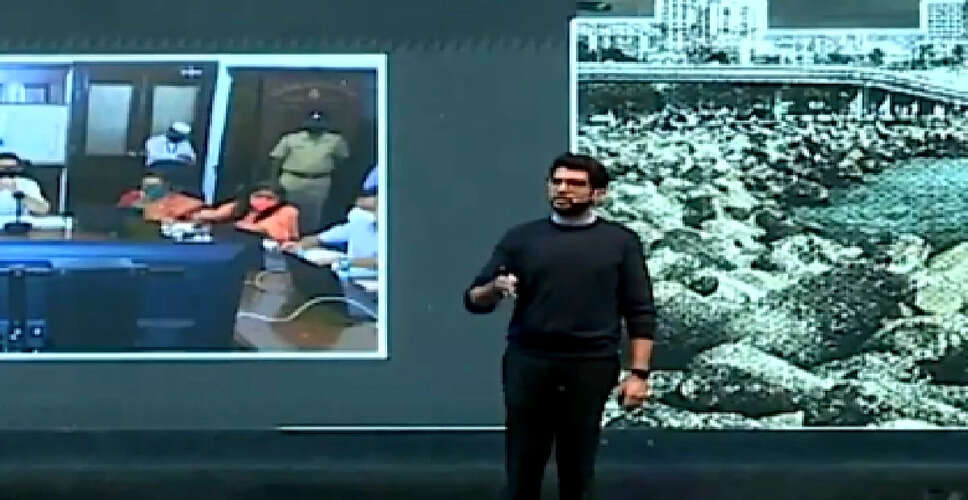 Political Climate Heats Up Ahead of Mumbai Municipal Elections