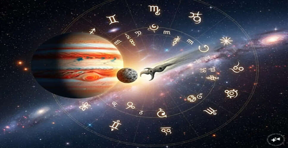 Exploring the Jupiter-Ketu Conjunction: Do Words Really Hold Power?