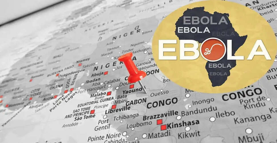 New Ebola Outbreak in Congo Raises Health Concerns
