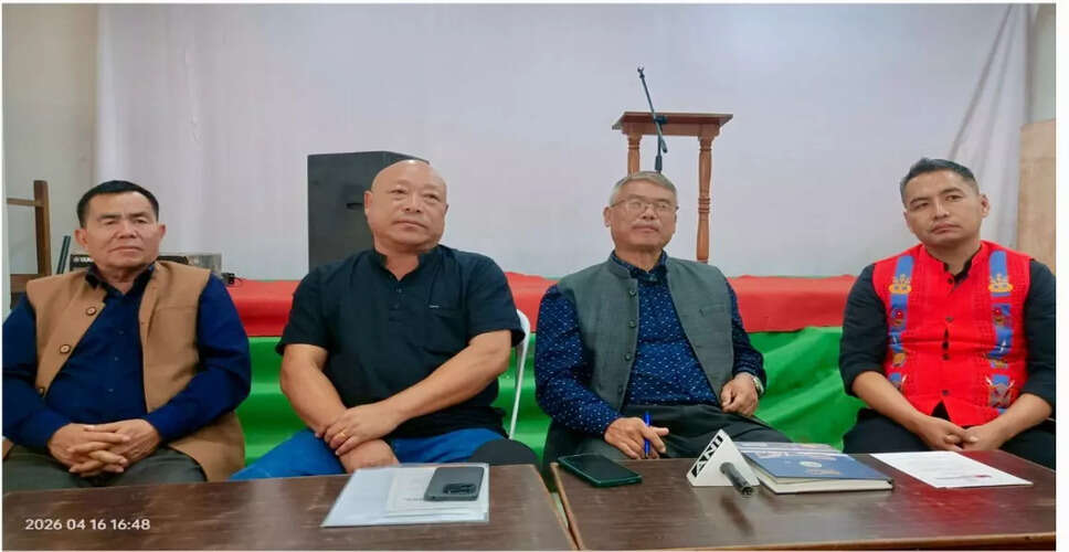 Naga Council Announces Total Shutdown in Manipur Following Civilian Killings