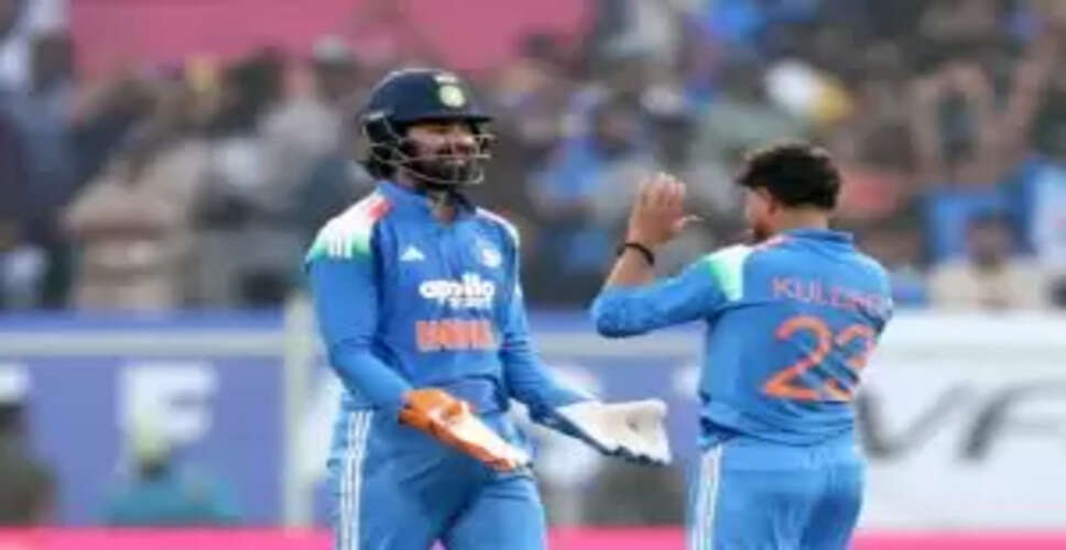 India's Stellar Bowling Performance Secures ODI Series Victory Against South Africa