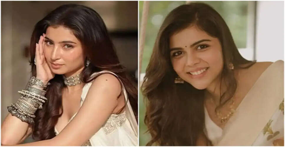 Kalyani Priyadarshan May Star in Madhubala Biopic