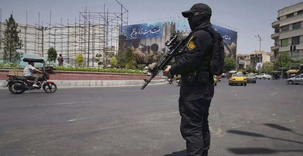 Iran Conflict: Psychological Warfare and Internal Security Challenges