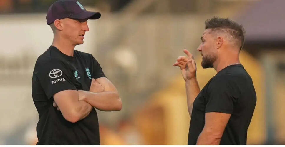 Liam Livingstone Criticizes England's Cricket Management Amid Poor Performance