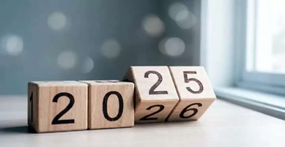 Vastu Tips for Hanging Your Calendar in 2026