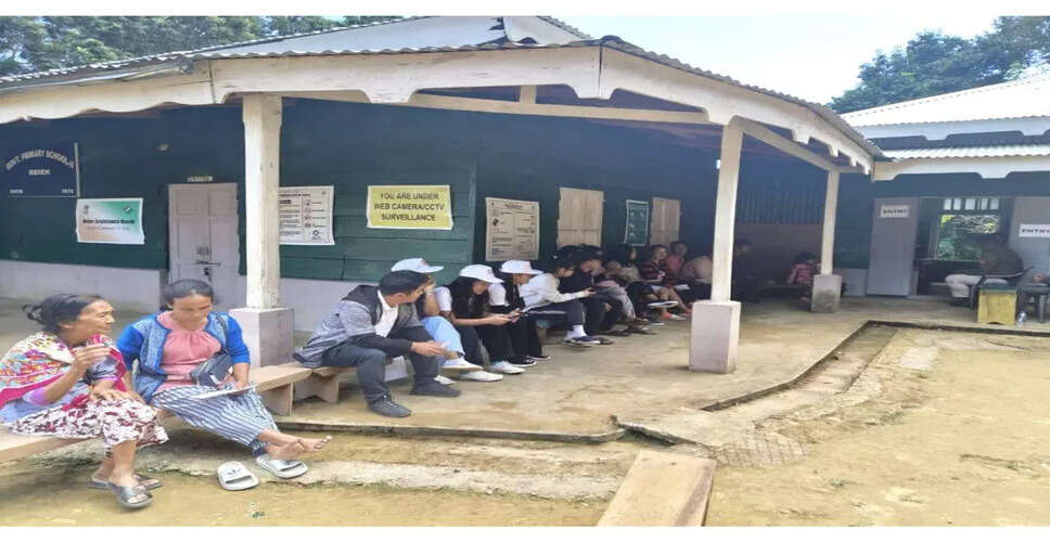 Mizo Zirlai Pawl Advocates for Electoral Roll Integrity in Mizoram