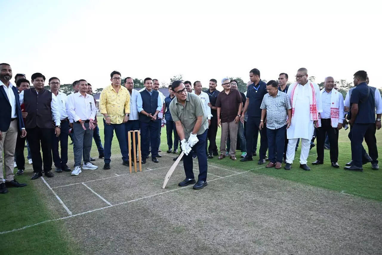 Naharkatiya Unveils New Multi-Sports Complex to Foster Local Talent