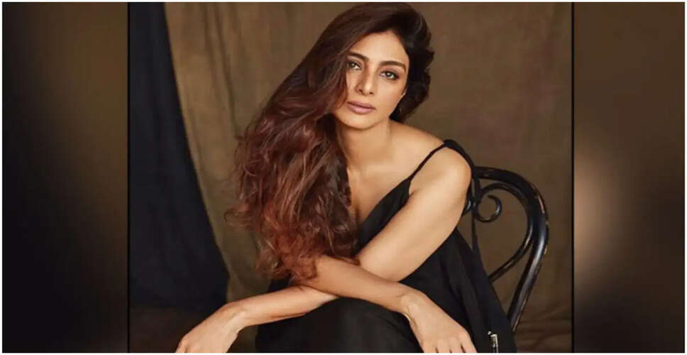Nagarjuna's 100th Film 'King 100' Welcomes Tabu to the Cast