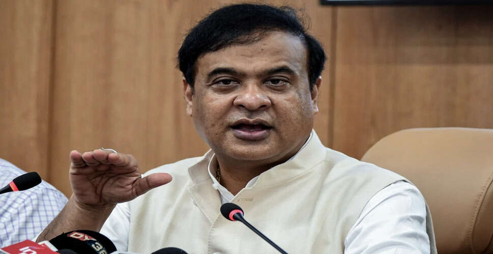 Assam's Drug Seizures Surge: Over ₹2,919 Crore Confiscated in Five Years