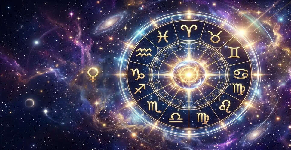 Unlock Your Daily Horoscope: What the Stars Have in Store for You!