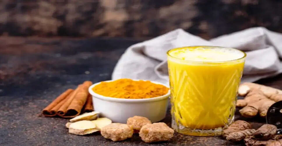 The Health Benefits of Turmeric Milk in Your Diet