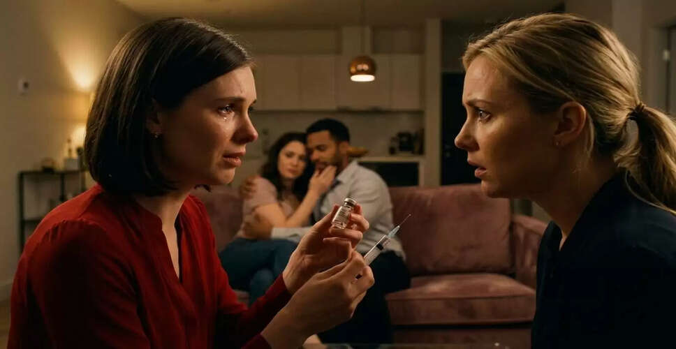 General Hospital's Latest Episode: Shocking Confessions and Forbidden Affairs Unfold!