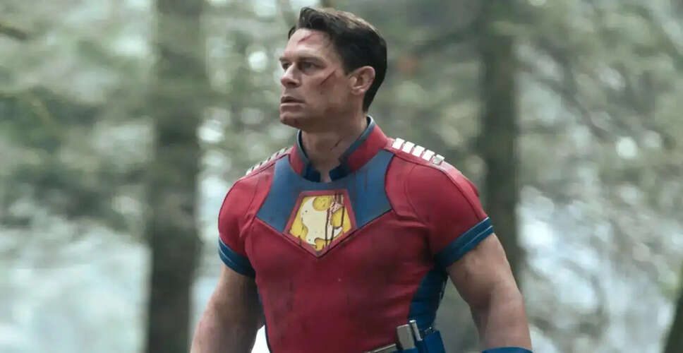 Celebrating John Cena: A Look at His Best Films and Series on OTT Platforms