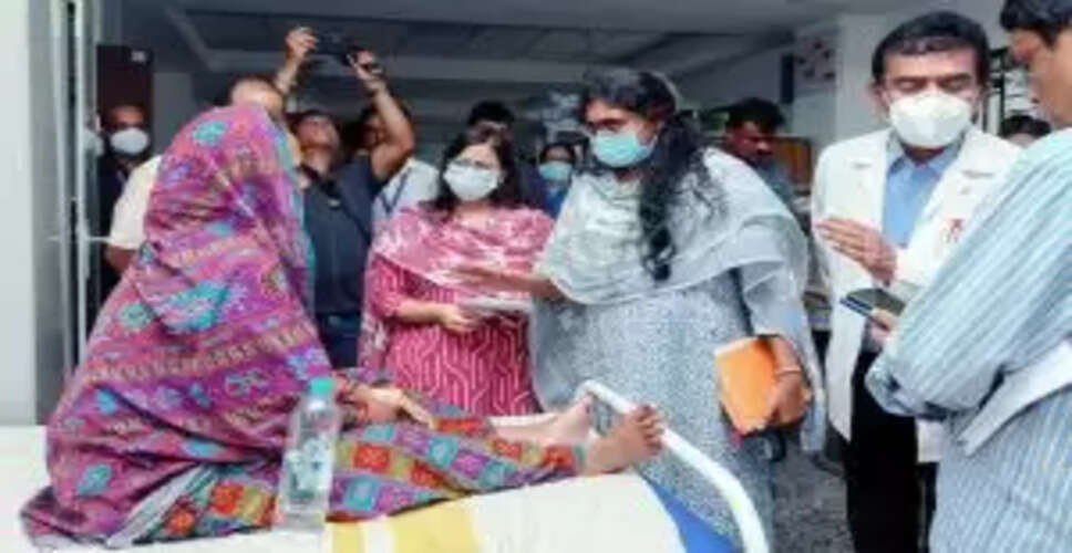 Diarrhoea Outbreak in Odisha: Death Toll Rises as Health Officials Respond