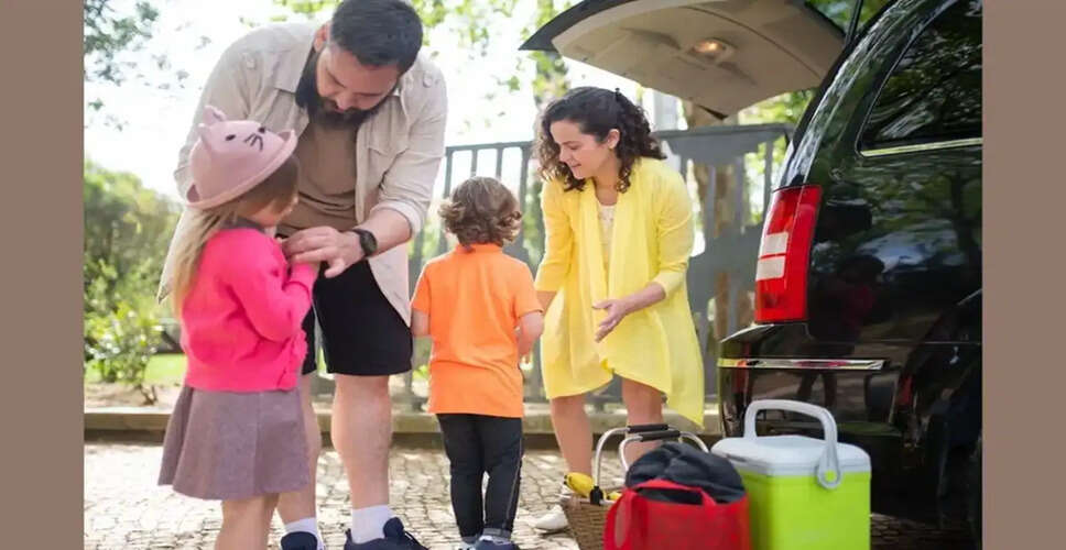 Essential Tips for Stress-Free Travel with Babies