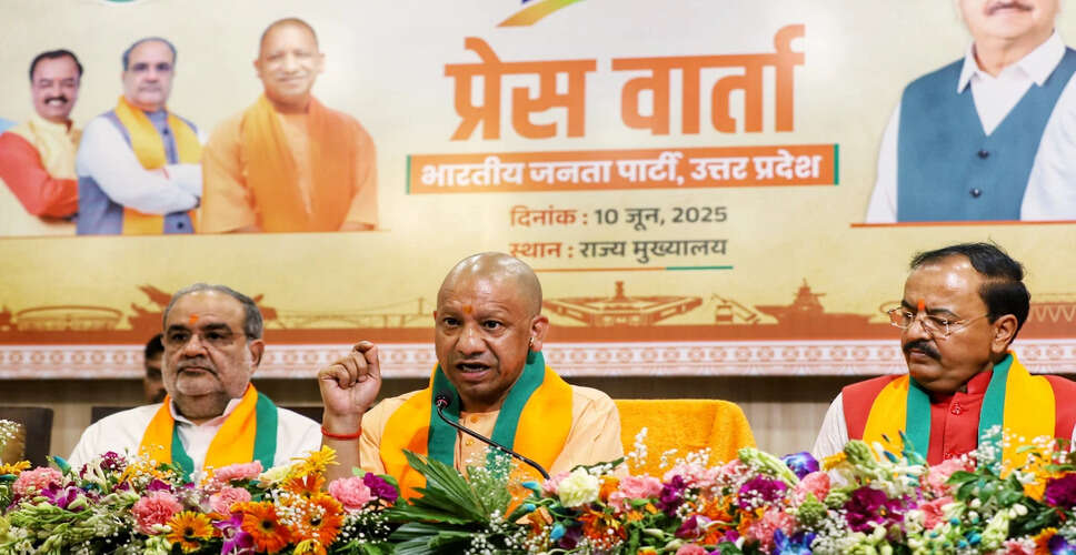 BJP Prepares to Select New Uttar Pradesh Chief Amid Upcoming Elections
