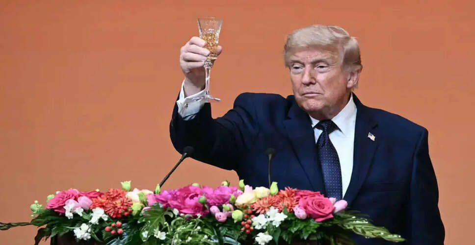 Beijing's State Dinner: A Culinary Showcase for Trump