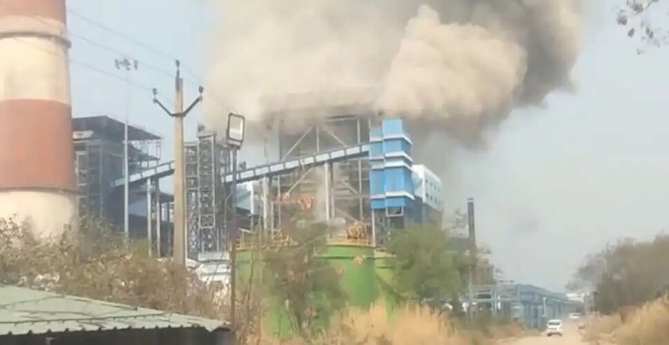 Tragic Explosion at Vedanta Power Plant Claims Lives of Nine Workers in Chhattisgarh