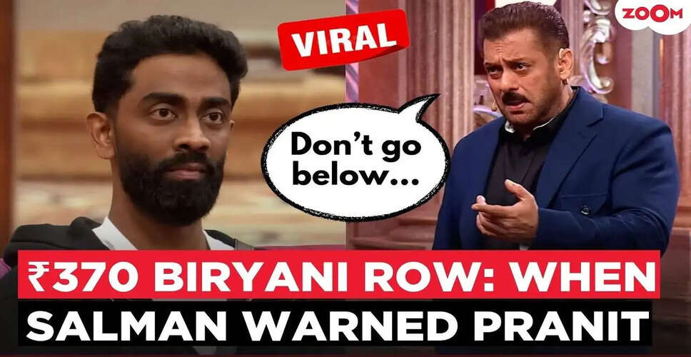 What Sparked the Controversy Around Comedian Praneet More's Latest Performance?