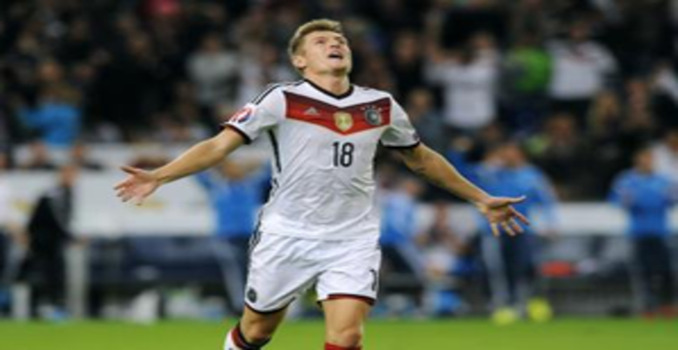 Toni Kroos retires from professional football with ‘shattered’ dreams