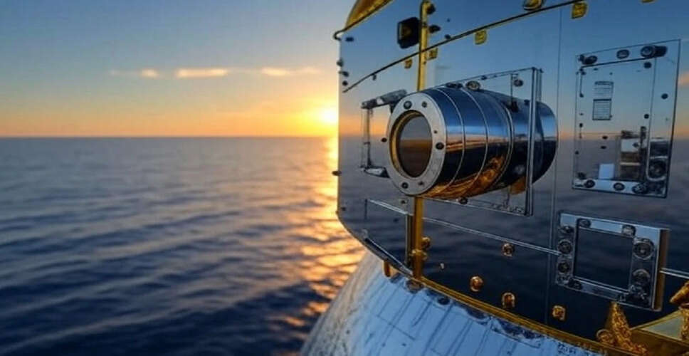 India Prepares for Groundbreaking Deep-Sea Mission 'Samudrayan'