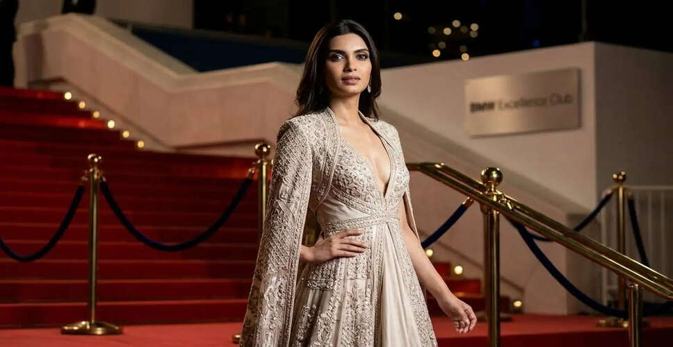 Diana Penty Returns to Cannes: What to Expect from Her Third Appearance?