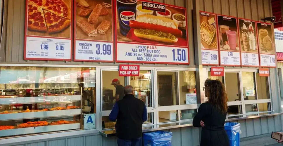 Costco Introduces New Chicken Tenders Amid Menu Changes