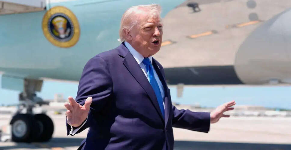 Donald Trump Hospital Rumors Debunked Ahead of White House Correspondents&rsquo; Dinner