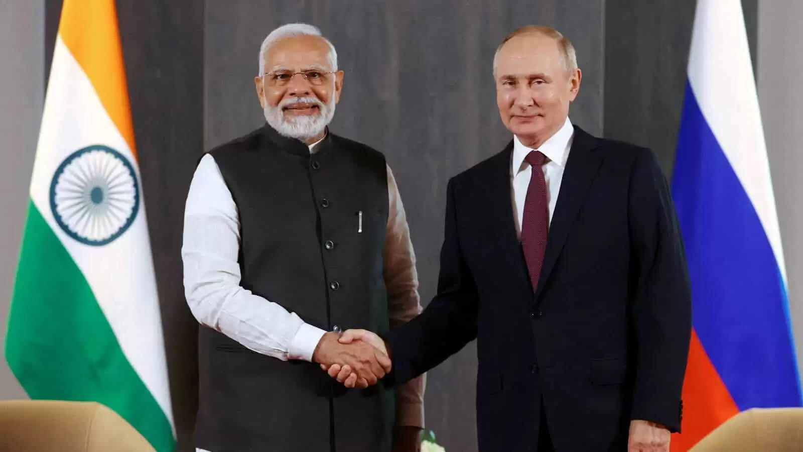 Why Modi's rebuke of Putin over Ukraine should comfort the US