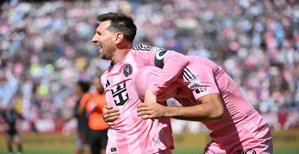 Lionel Messi Shines as Inter Miami Continues Unbeaten Streak