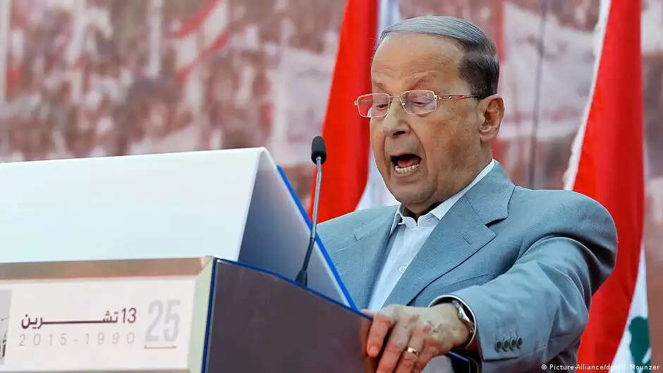 Lebanon's president announces the election of the new head of state