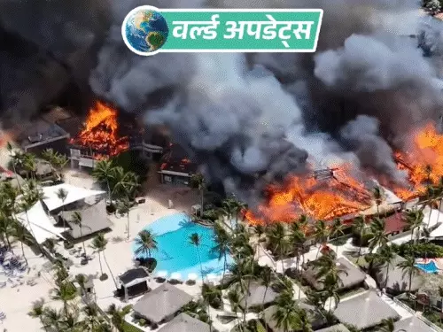 Tragic Fire at Dominican Republic Resort Claims One Life