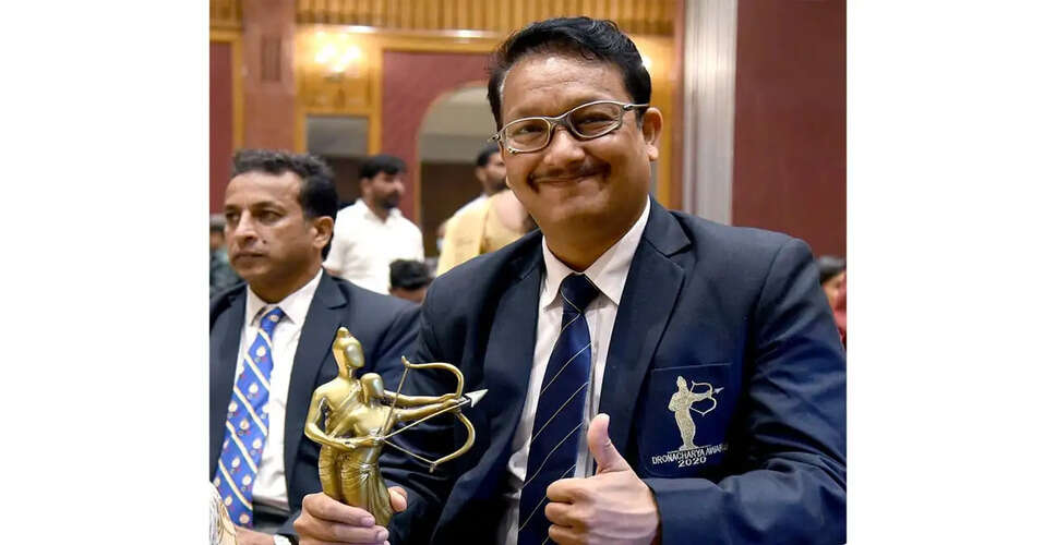 Tributes Pour In for Jaspal Rana: A Legend in Indian Shooting