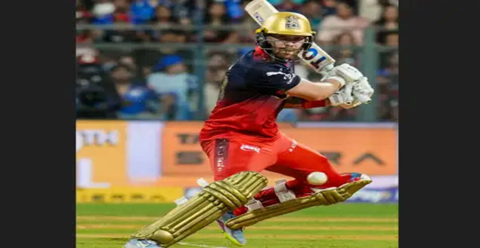 RCB Triumphs Over Mumbai Indians in Thrilling IPL Encounter