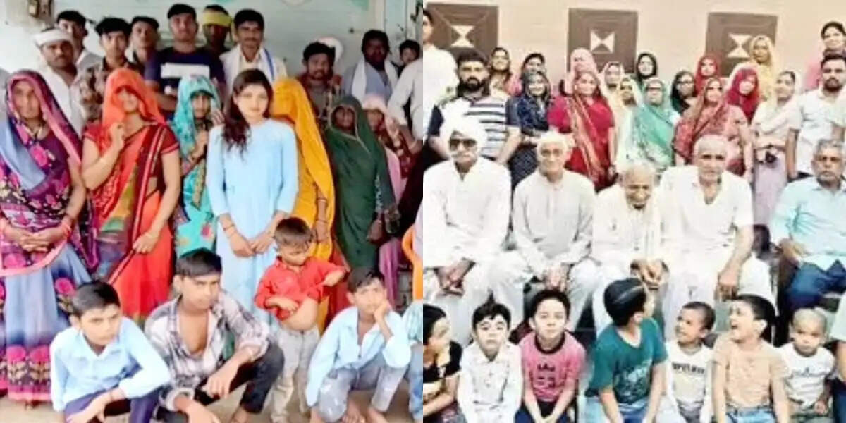 The Unique Life of the Bhardwaj Family in Faridabad