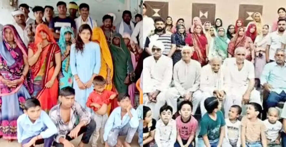 The Unique Life of the Bhardwaj Family in Faridabad