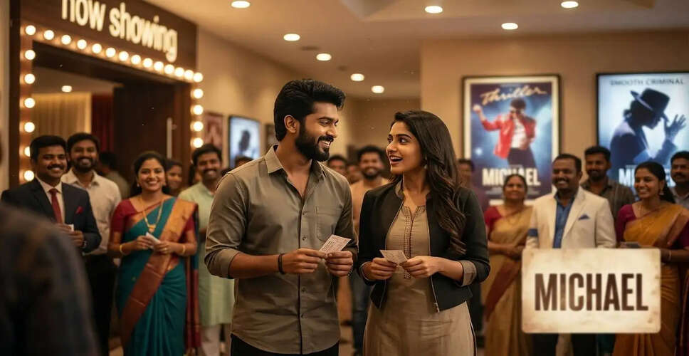 Hollywood's 'Michael' Makes Waves at Indian Box Office: A New Era for Musical Biopics?