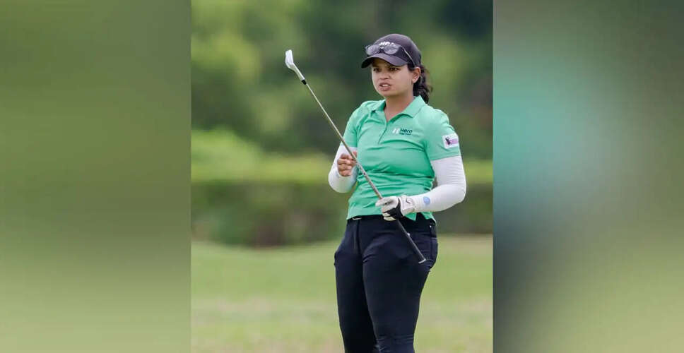 Exciting Lineup at Bengaluru Golf Club for Women's Pro Golf Tour
