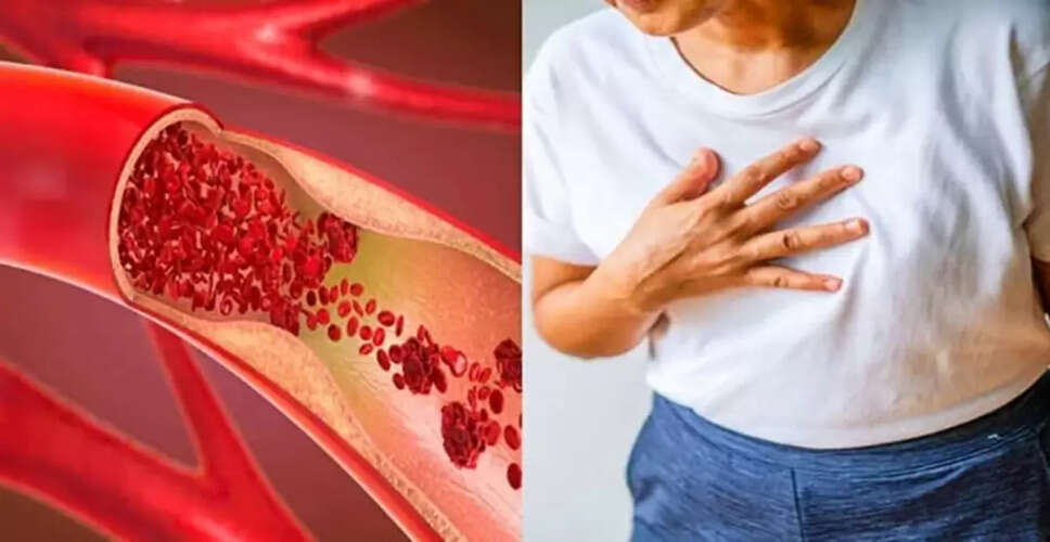 Recognizing the Warning Signs of Heart Blockage