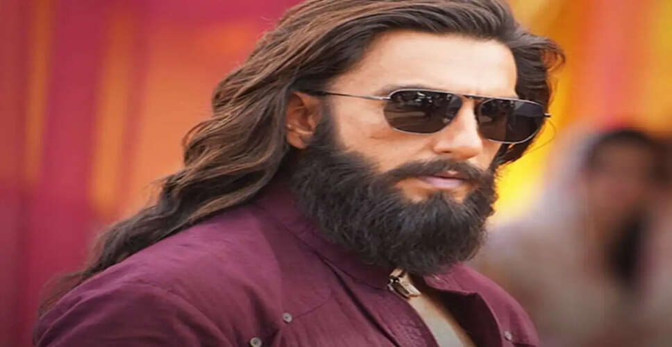 Ranveer Singh's *Dhurandhar: The Revenge* Shatters Box Office Records