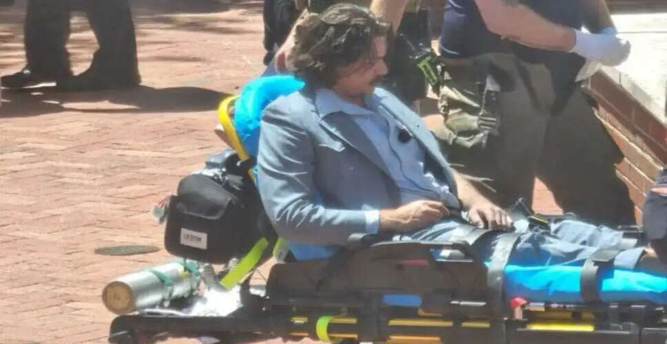 Livestreamer 'Chud the Builder' Admits to Shooting Incident Outside Courthouse