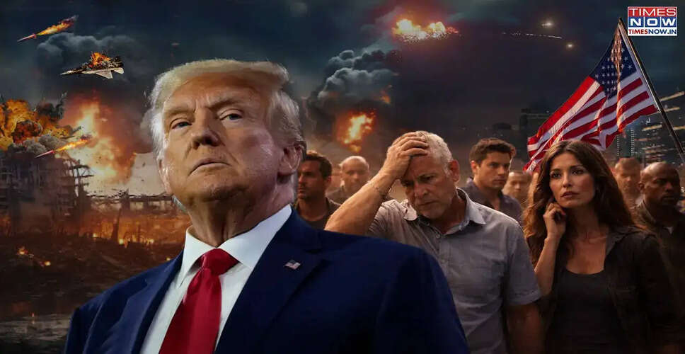 The Political Fallout of the Iran Conflict: Implications for the 2026 Elections