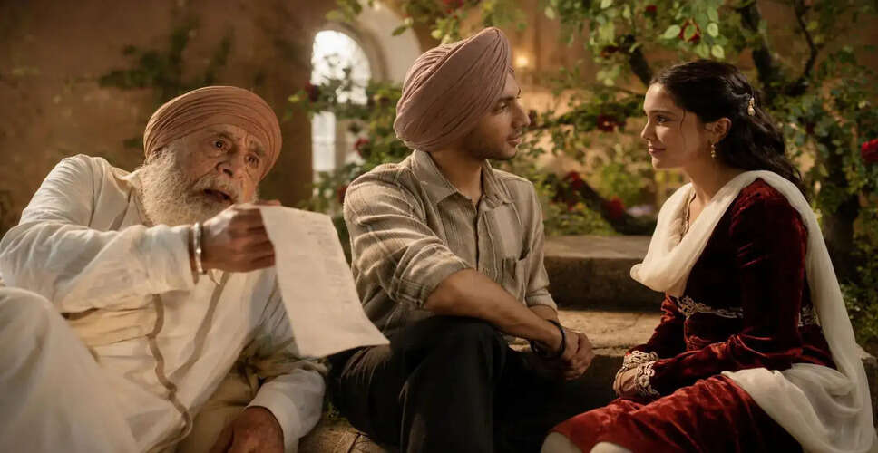 Main Vaapas Aaunga: A Heartfelt Exploration of Love Amidst Displacement