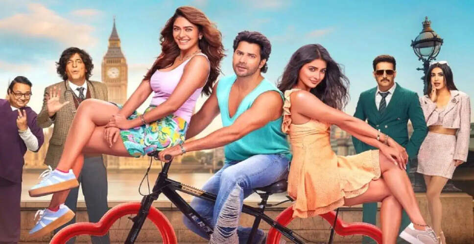 Varun Dhawan's Hai Jawani Toh Ishq Hona Hai Sees Box Office Surge