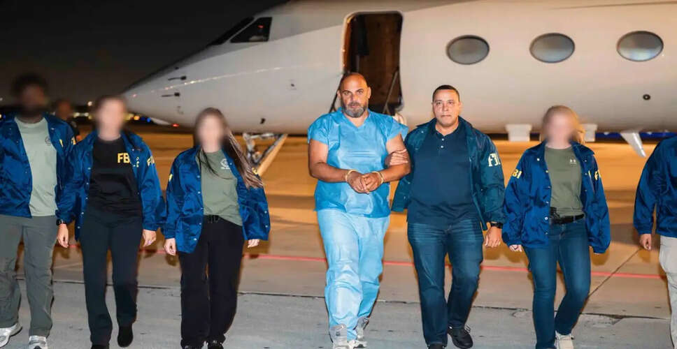 Major Medicare Fraud Suspect Extradited from Turkey to the U.S.