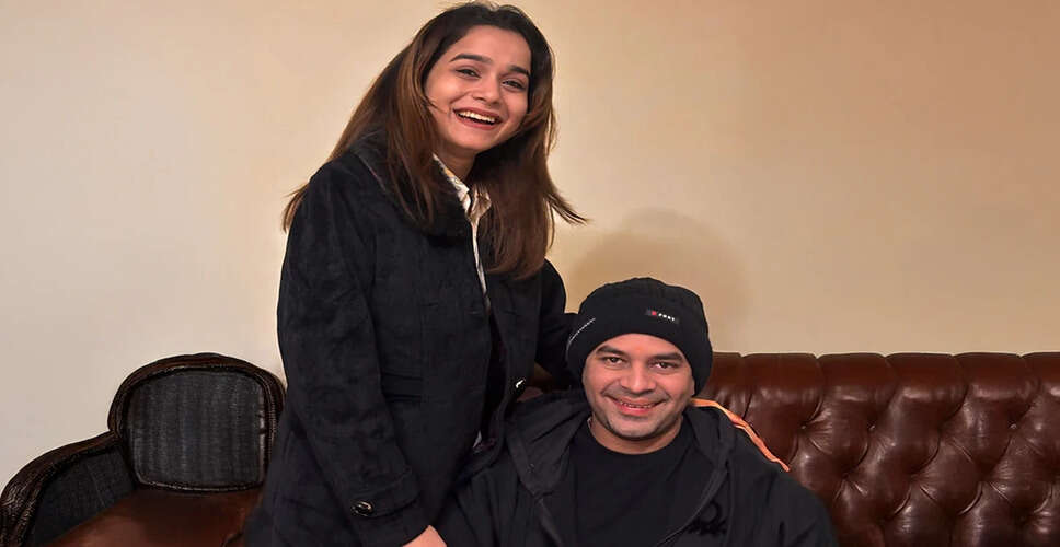 Tej Pratap Yadav Reveals Long-Standing Relationship with Anushka Yadav